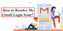 How to Resolve My Gmail Login Issue?