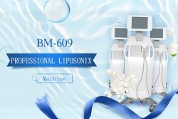 Professional Liposonix Body Slimming Machine