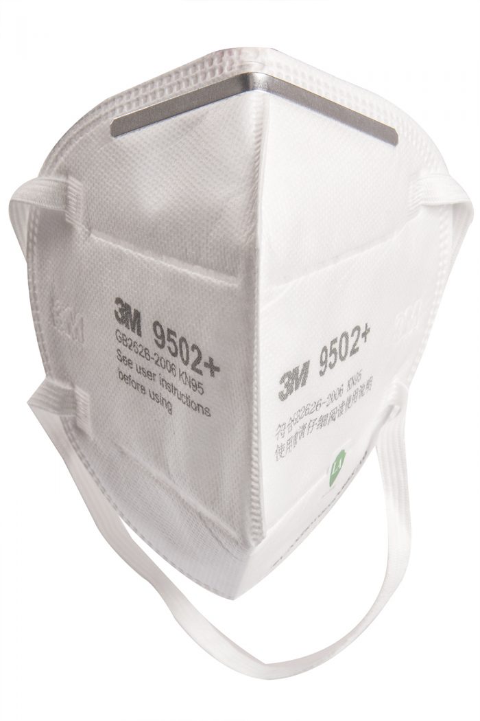 Gesichtsmasken Mundschutzmaske N95 Atemschutzmaske Anti Hypoallergene Maske 10 Stück