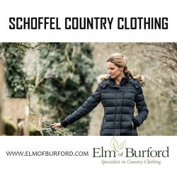 Schoffel Country Clothing At Elm of Burford