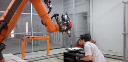 Contact Phoenix Control Systems for Robotic Milling
