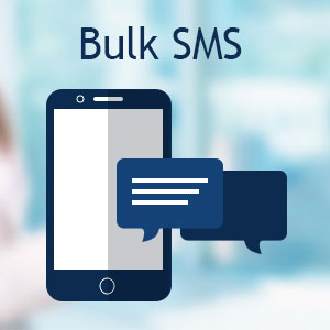 Get assured traffic in this lockdown with bulk SMS service by design host