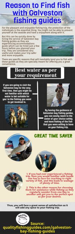 Fishing guide-Makes you follow the rules and regulations