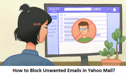 How to Block Unwanted Emails in Yahoo Mail?