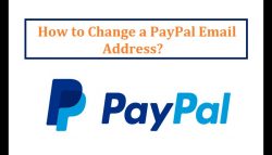 How to Change a PayPal Email Address?