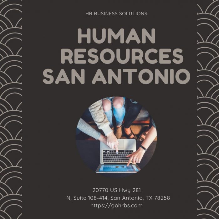 Human Resources San Antonio – Human Resources Business Solutions