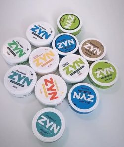 ZYN pouches