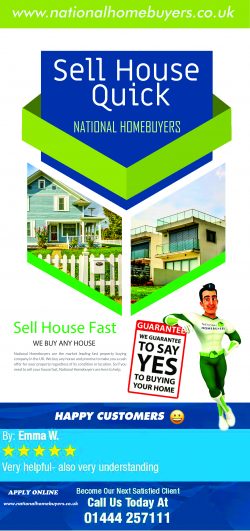 Quick House Sale | National Homebuyers