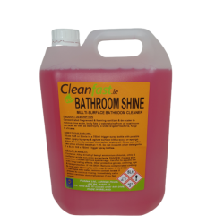 Cleanfast Bathroom Shine