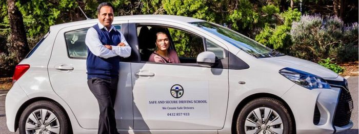 Best Driving Lessons in Melbourne – Safe and Secure Driving School