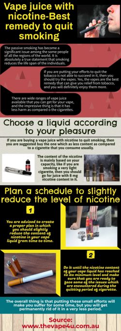 Nicotine vape juice-Enhances cognitive skills and abilities