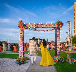 Destination Indian Wedding Catering | Gaurav Anand