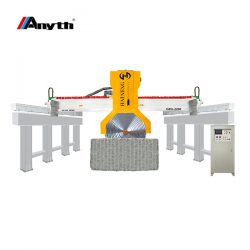 ANYTH-500-1 Integrated Infrared Bridge Cutting Machine(Conventional)