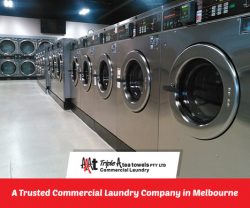AAA Tea Towels – A Trusted Commercial Laundry Company in Melbourne