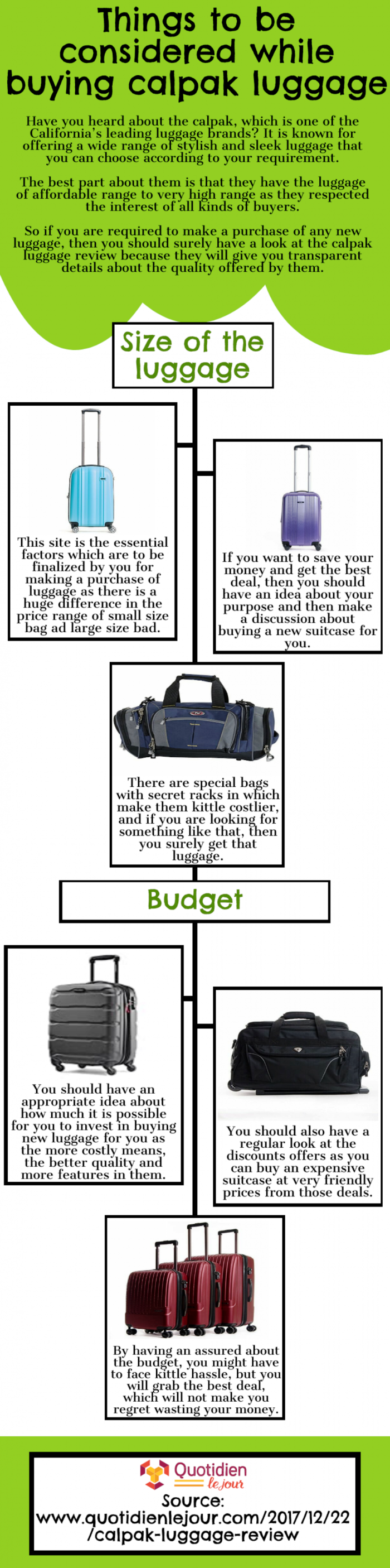 In-Depth Calpak luggage Reviews