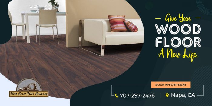 Expert Wood Floor Refinishing Services In Napa