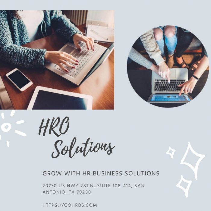 HRO Solutions – GO HRBS