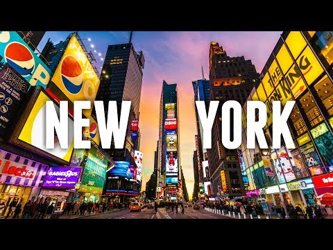 LIVING IN NEW YORK CITY: Ultimate Times Square Tour!! – YouTube
