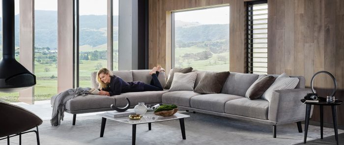 Sofas, Modular Sofas, Designer Lounges, Sofabeds & Recliners in fabric and leather – K ...