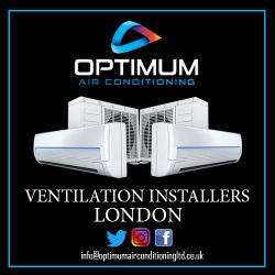 Ventilation & HRV Installers London
