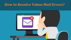 How to Resolve Yahoo mail errors?