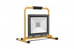Floodlight With Stand-Preferential