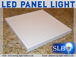 Led Panel Light At Saving Light Bulbs
