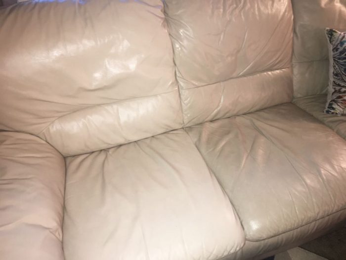 Maintaining Your Leather Sofa At Home -What Should You Do?