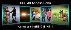 CBS all access Roku app