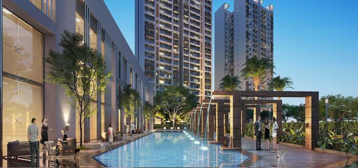 Godrej Air Gurgaon- 3 and 4BHK Apartments for Sale in Sector 85
