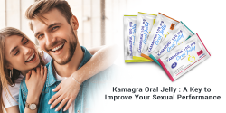 Kamagra Oral Jelly: A Key to Improve Your Sexual Performance