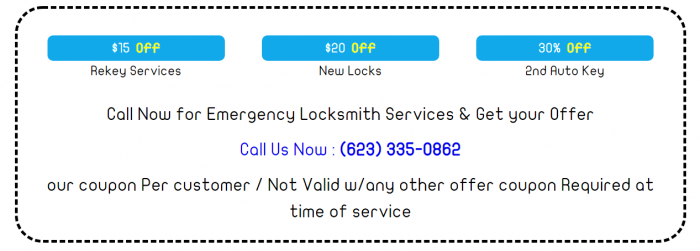 Locksmith Gilbert AZ | (623) 335-0862