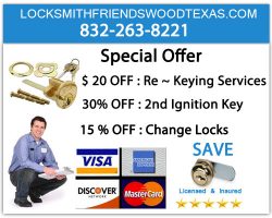 Locksmith Friendswood Texas 832-263-8221