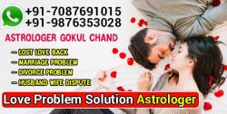 Love Problem Solution Astrologer [ Call Now +91-7087691015 ] India