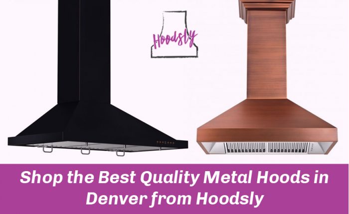 Shop the Best Quality Metal Hoods in Denver from Hoodsly
