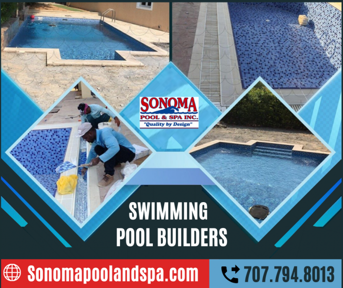 Swimming Pool Construction with Our Builders
