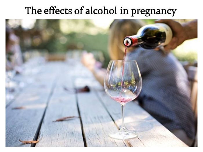 Drinking Alcohol in Pregnancy