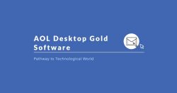 AOL Desktop Gold Software: Pathway to Technological World