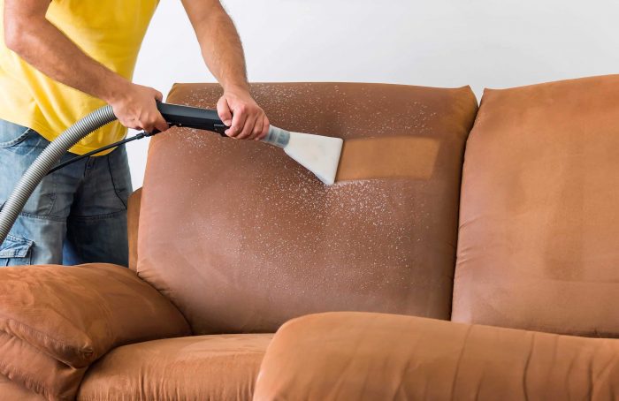 POWER OF FAMILIAR FACES: GET YOUR SOFA CLEANING DONE BY A FRIENDLY TEAM