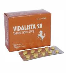 Vidalista | Buy Vidalista Online | Generic Cialis | Tadalafil Vidalista
