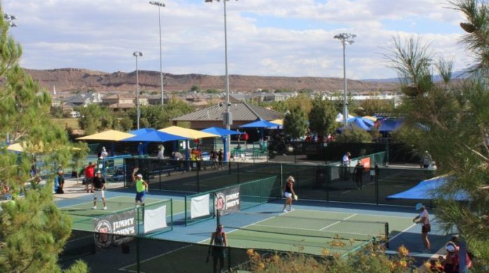 Welcome the 31st Annual Huntsman Senior Games to St. George