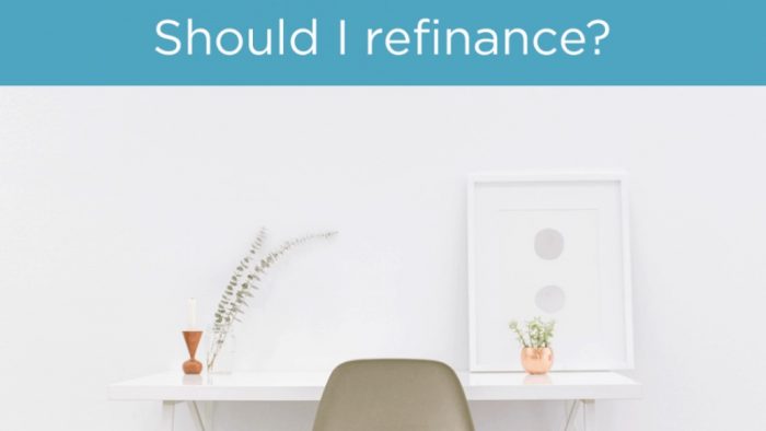 WHAT DOES IT MEAN TO REFINANCE YOUR MORTGAGE