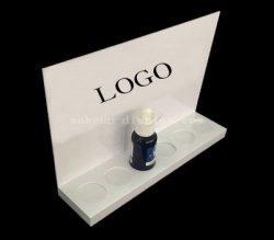 White nail polish display stand wholesale – China factory direct sale