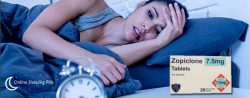 If you cannot sleep at night – buy zopiclone UK