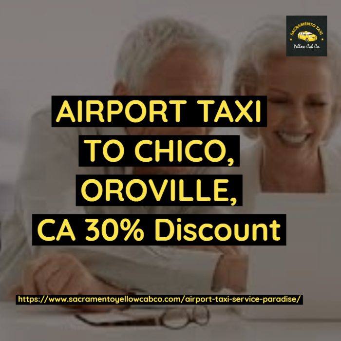 Airport Taxi Sacramento | Sacramentoyellowcabco.com
