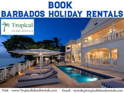 Book Barbados Holiday Rentals At Tropical Island Rentals