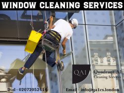 Window Cleaning Services By QA1CS
