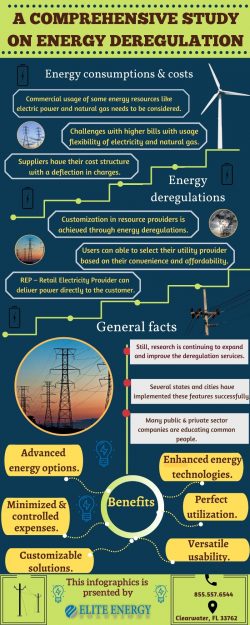 A Comprehensive Study on Energy Deregulation