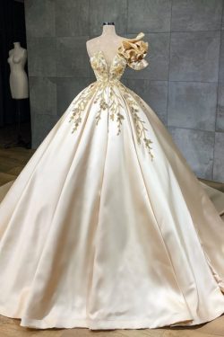 Designer Brautkleider Prinzessin | Hochzeitskleider Günstig Online