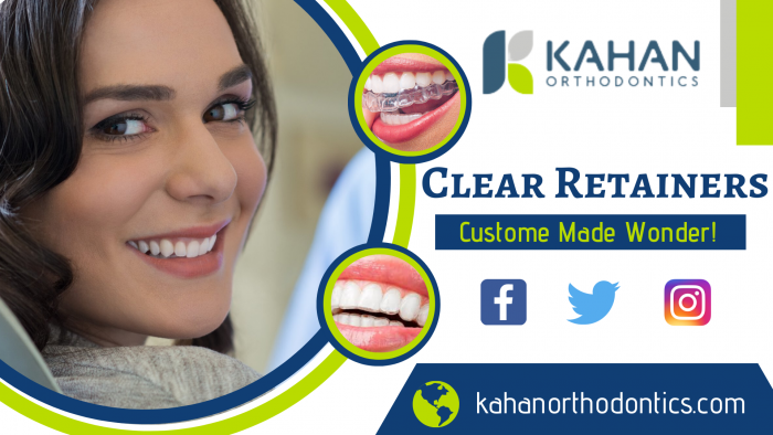 Align Your Teeth with Kahan Orthodontics